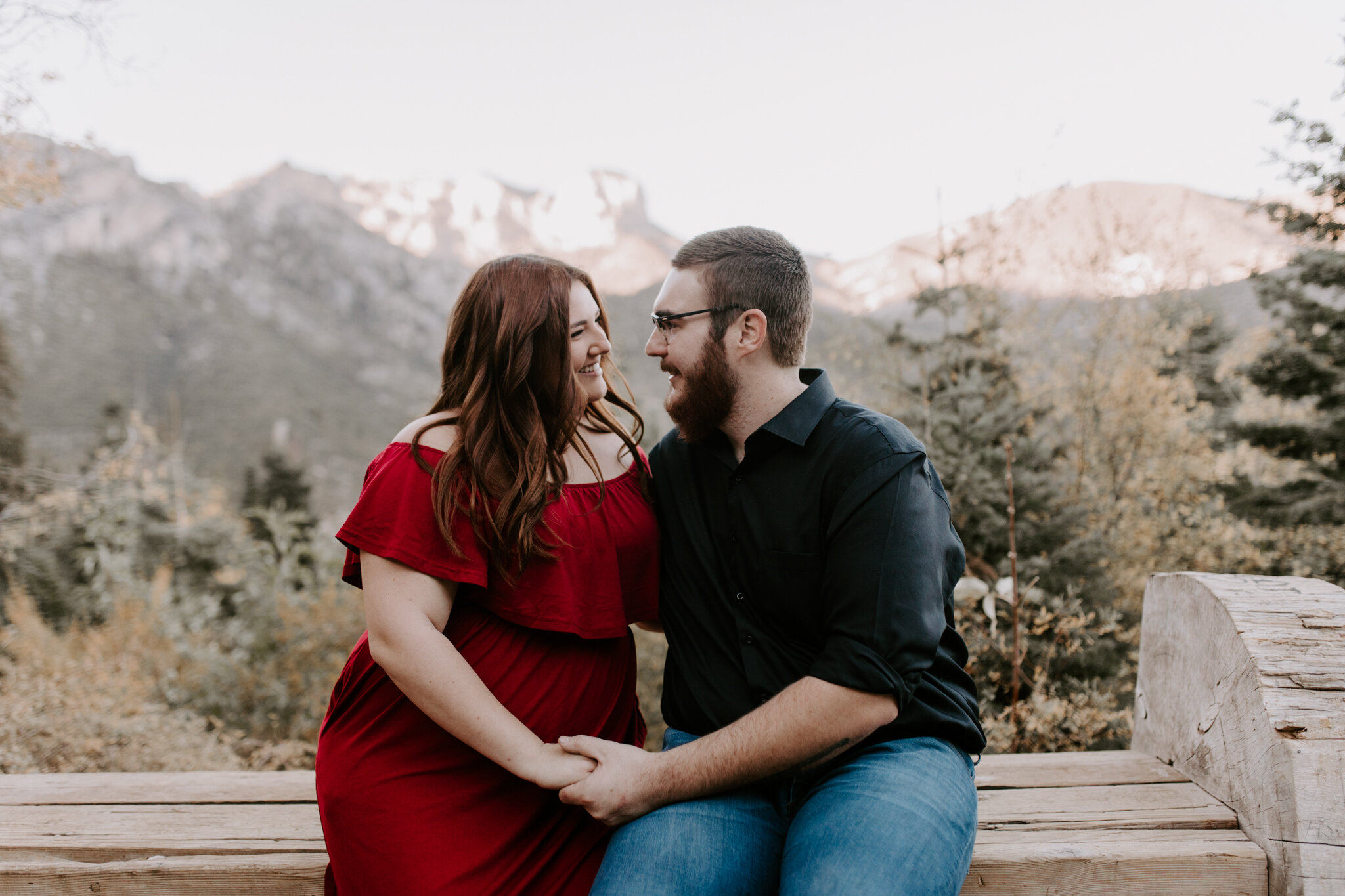 Mt Charleston Engagment Session | Las Vegas Wedding Engagement Photographer (19 of 34).jpg