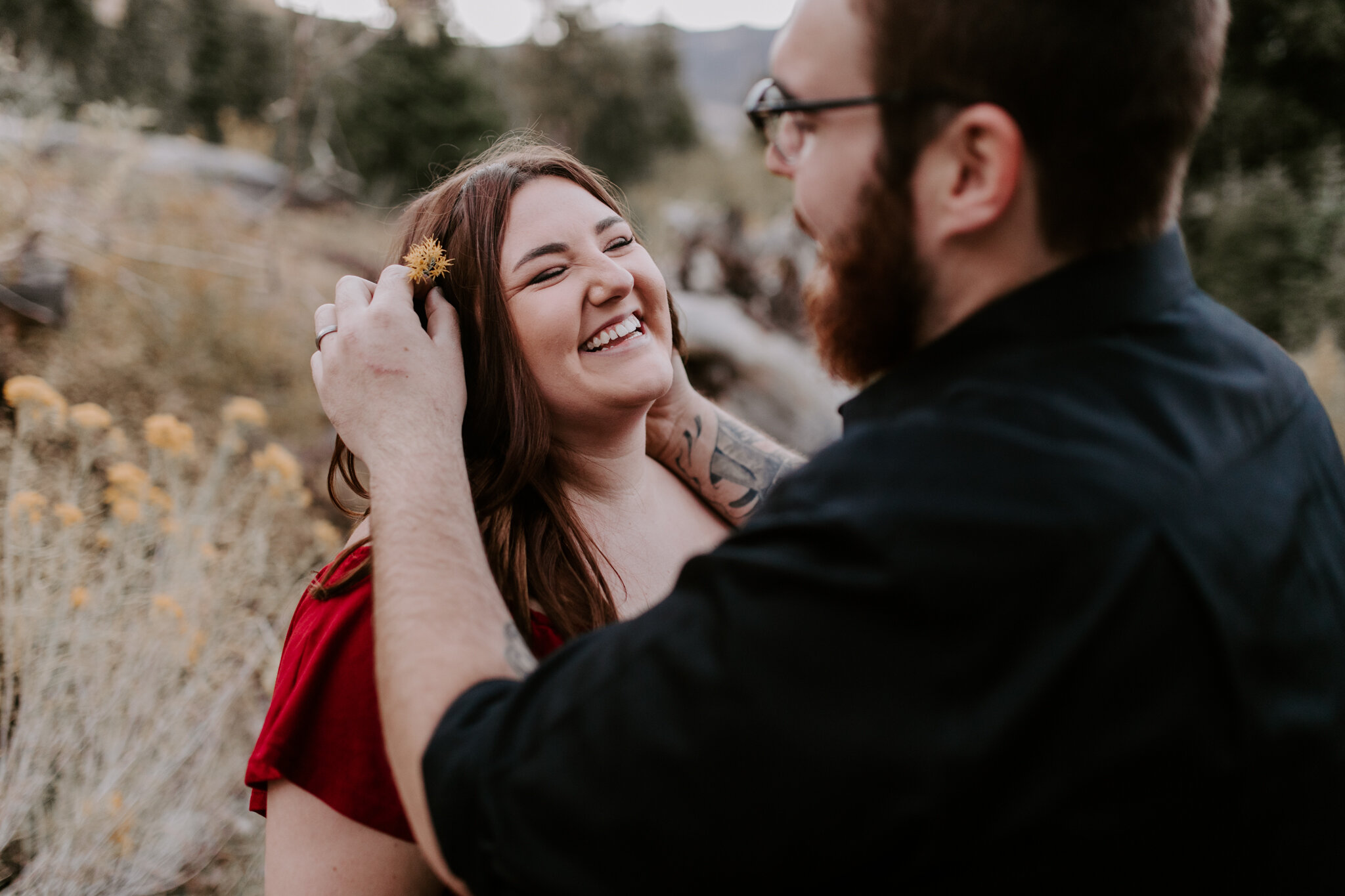 Mt Charleston Engagment Session | Las Vegas Wedding Engagement Photographer (28 of 34).jpg