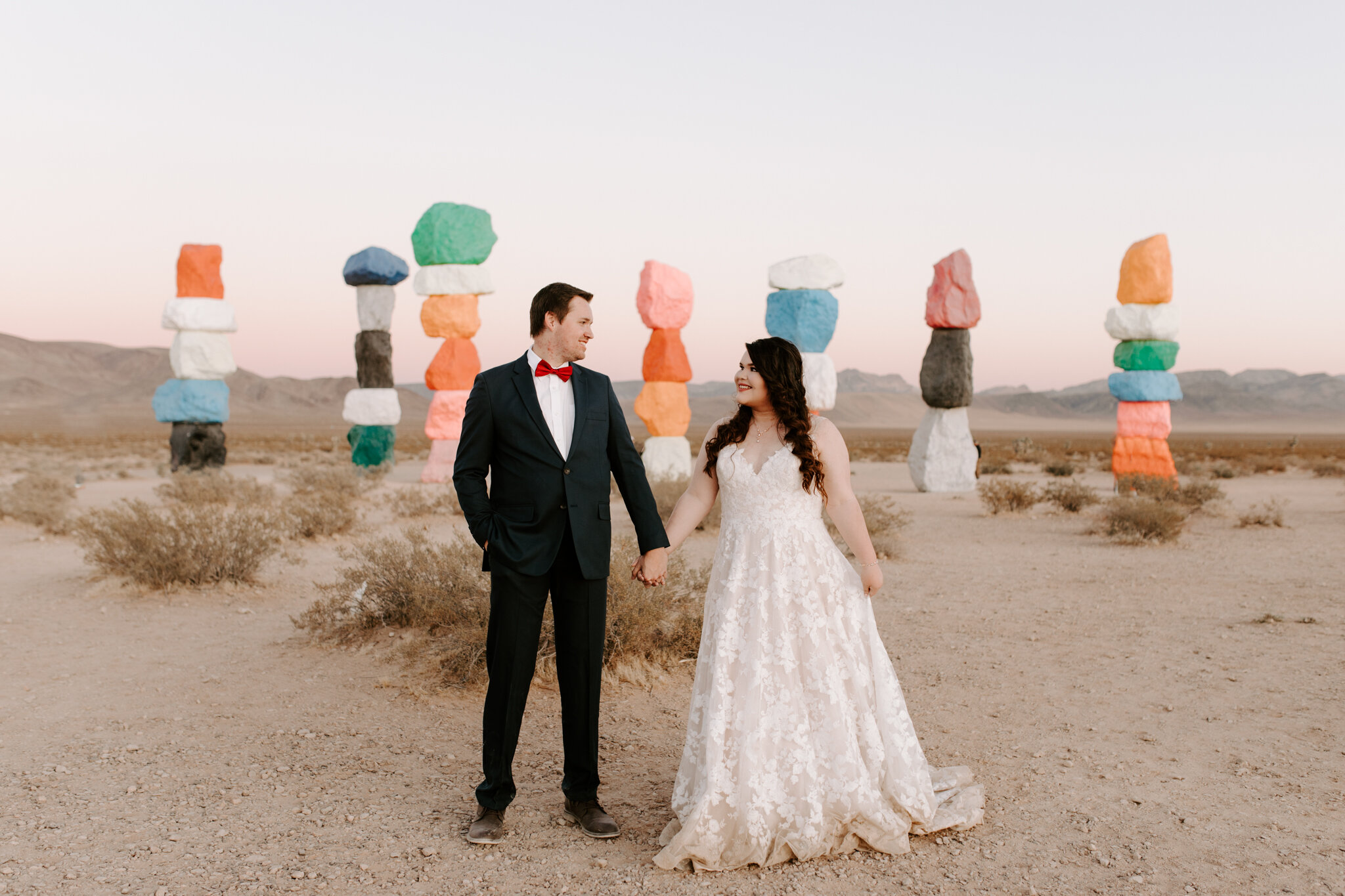 Savannah & Tony | Seven Magic Mountains | Katelyn Faye Photography | Las Vegas Photographer | www.katelynfaye.com (26 of 29).jpg