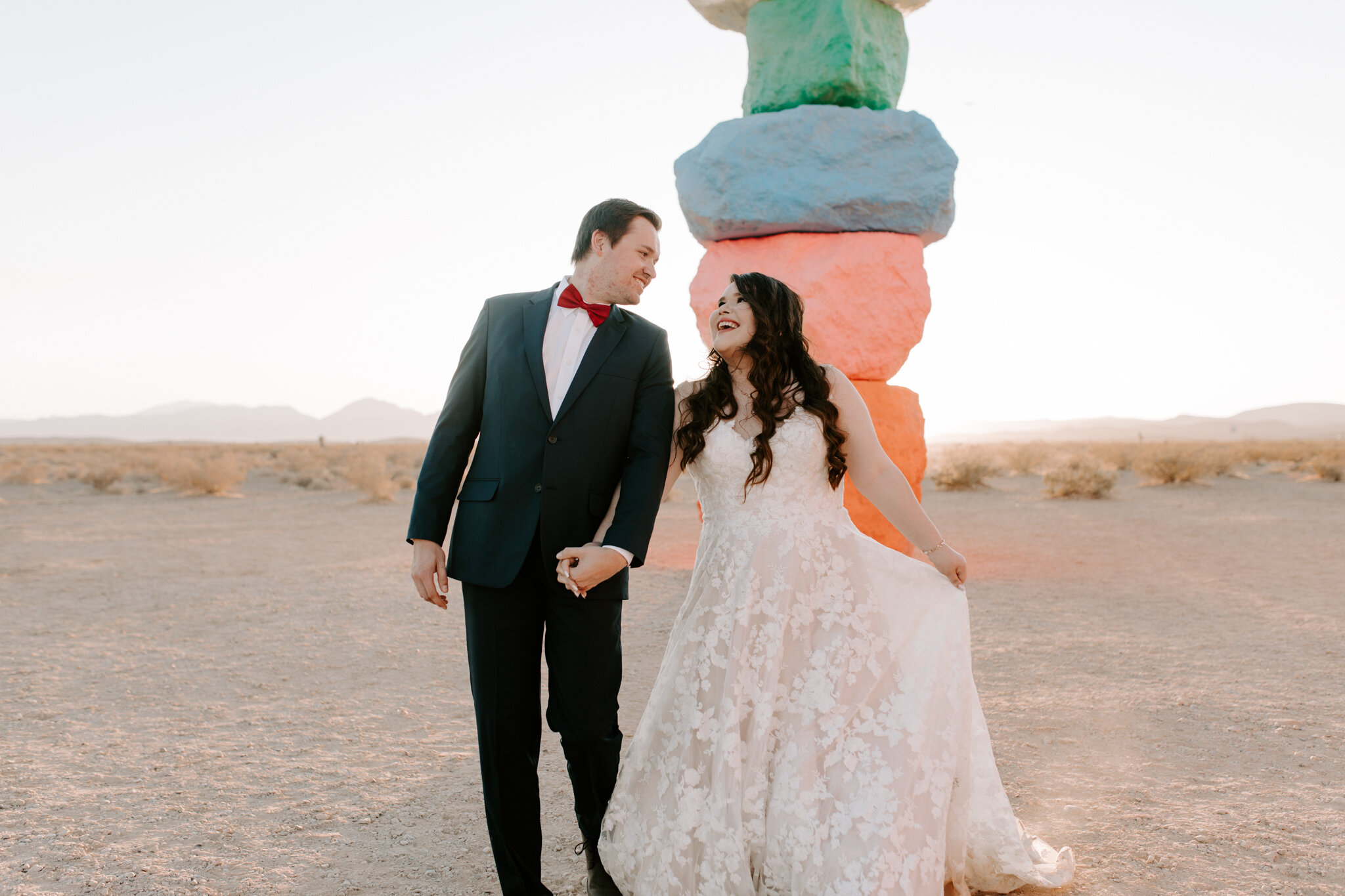 Savannah & Tony | Seven Magic Mountains | Katelyn Faye Photography | Las Vegas Photographer | www.katelynfaye.com (18 of 29).jpg