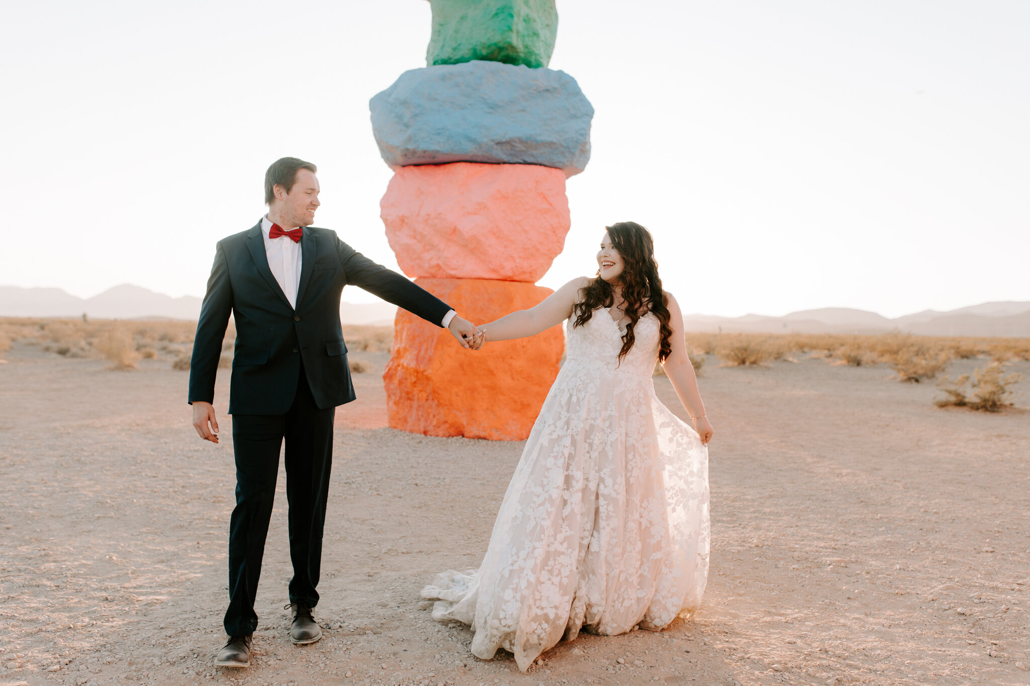 Savannah & Tony | Seven Magic Mountains | Katelyn Faye Photography | Las Vegas Photographer | www.katelynfaye.com (17 of 29).jpg