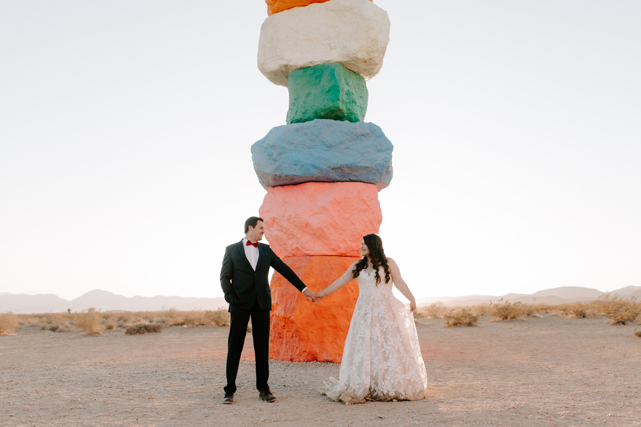 Savannah & Tony | Seven Magic Mountains | Katelyn Faye Photography | Las Vegas Photographer | www.katelynfaye.com (16 of 29).jpg