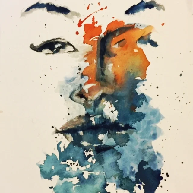 Face #2