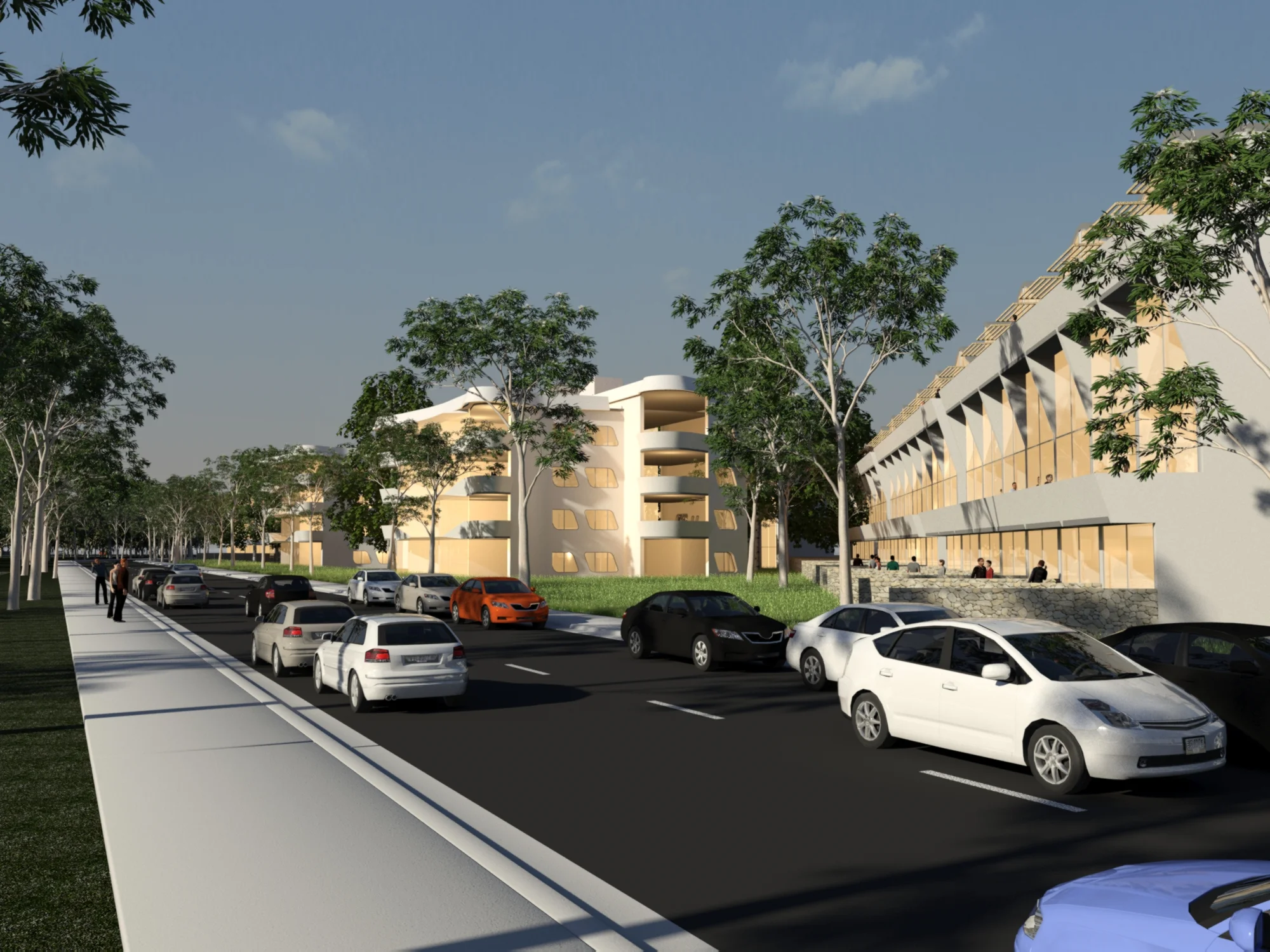290 West dapto Road architecture.jpg