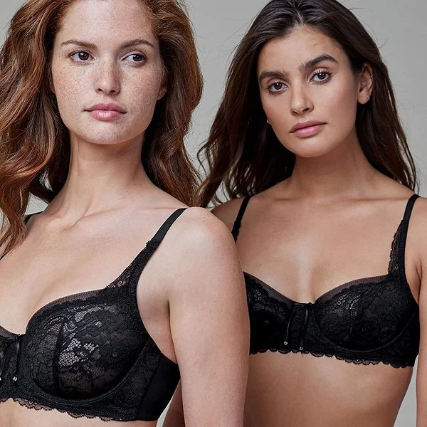 The Lace Lounge  Expert Bra Fitting