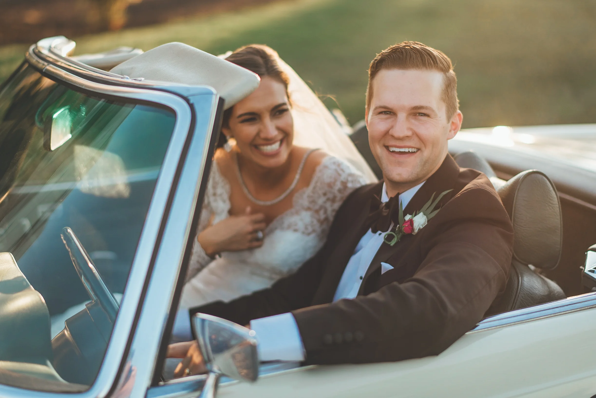 Brittany & Joe, September 2017, Married