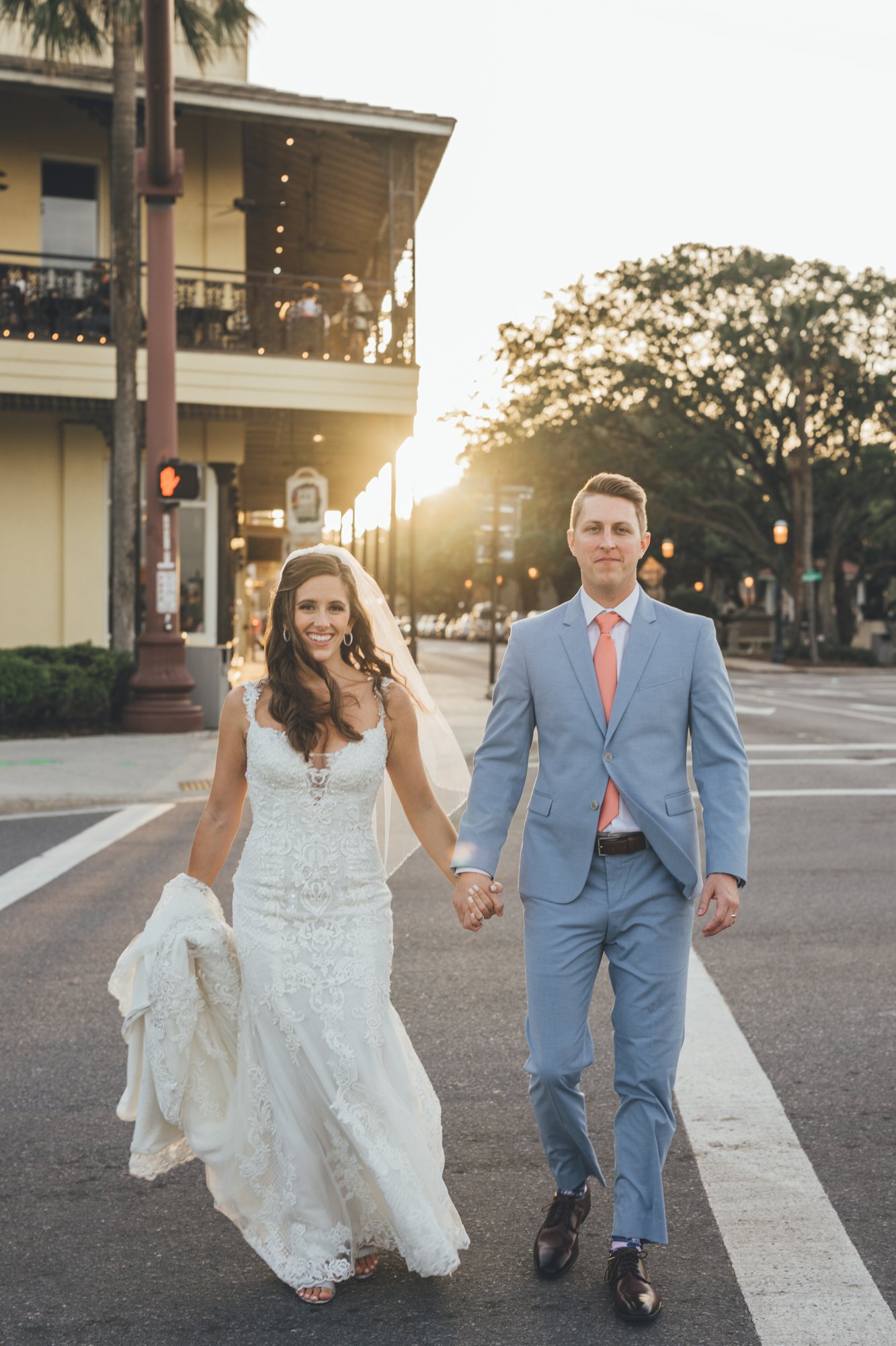 Bow Tie Photo & Video couple's bridal portraits outside of the white room in st. augustine, fl 4.jpg