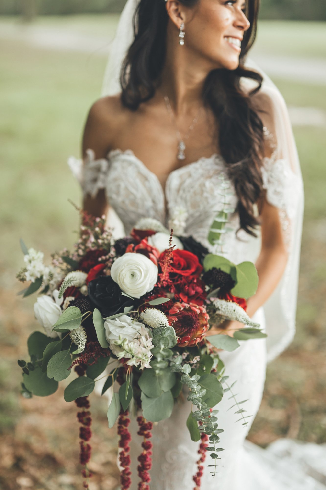 Bow Tie Photo & Video floral bouquet from wedding couple in St. Augustine, FL.jpg