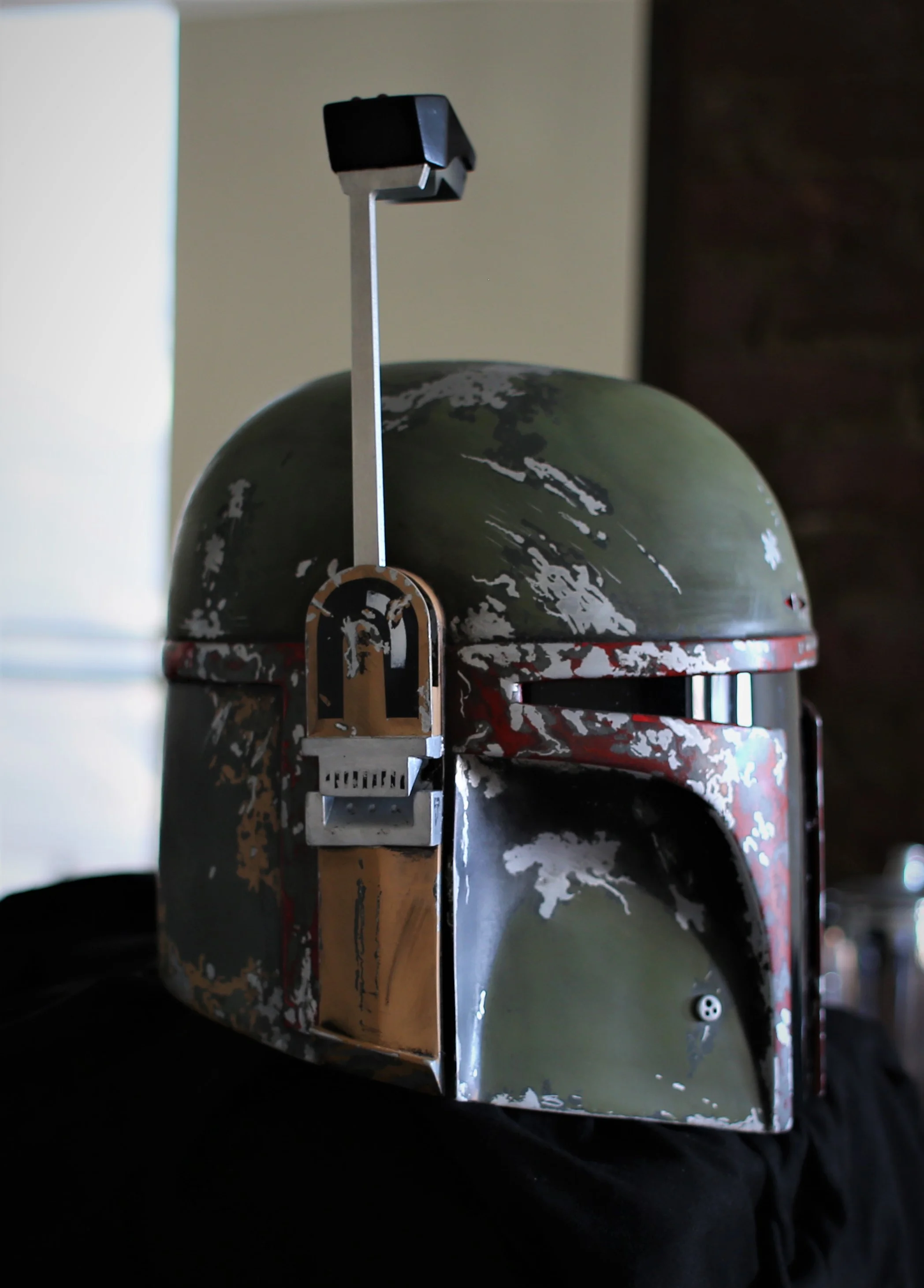 Boba Fett Helmet 