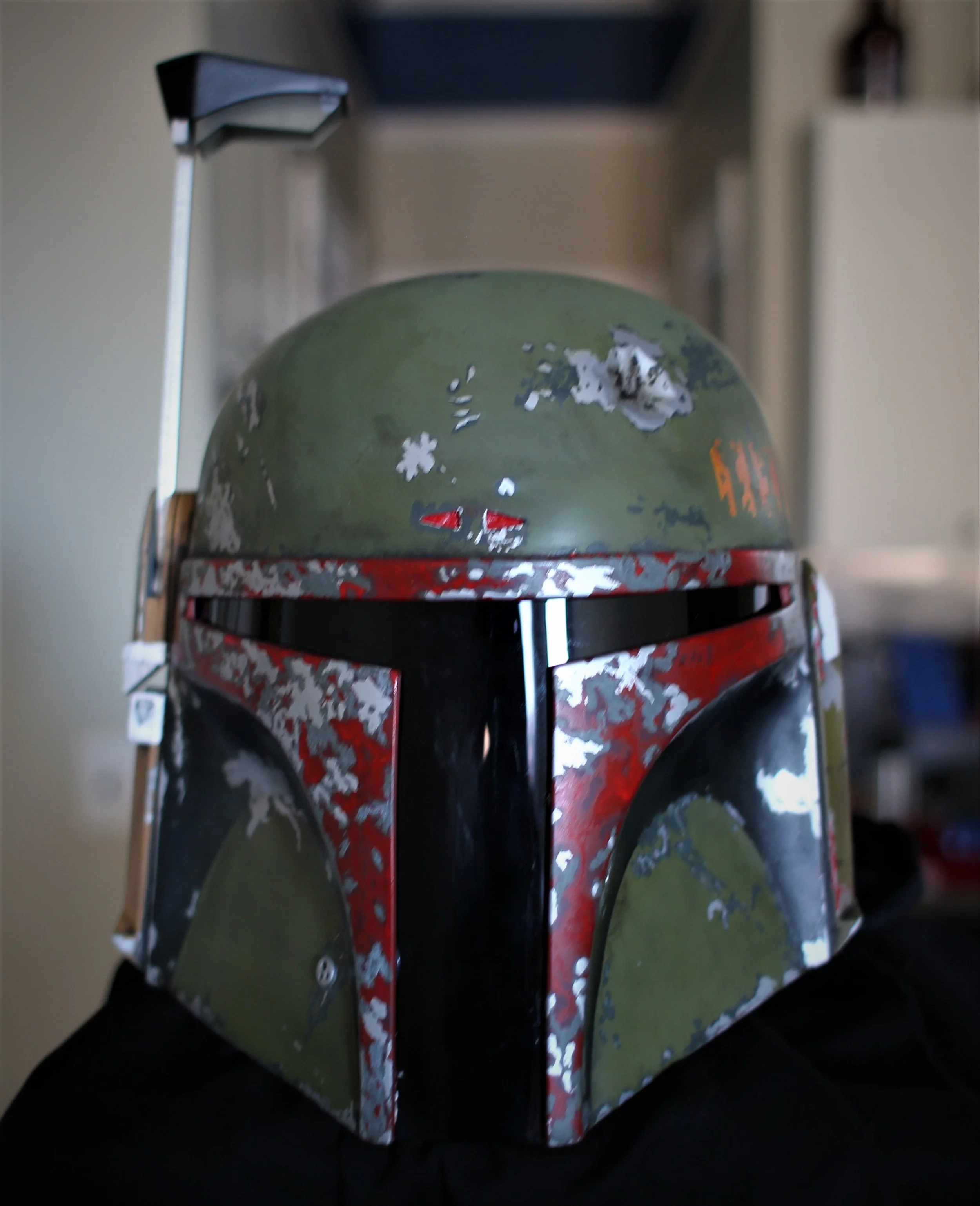 Boba Fett Helmet 