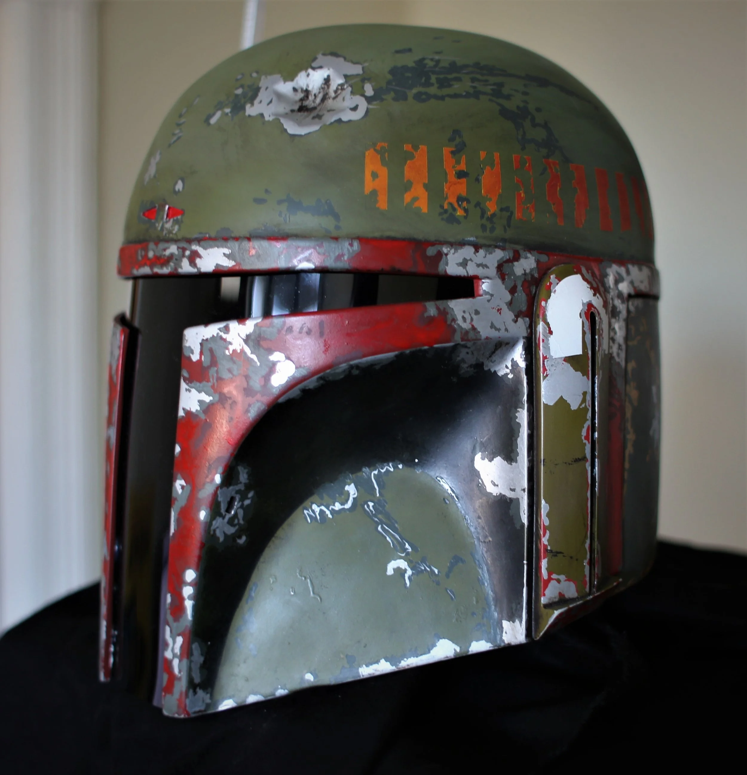 Boba Fett Helmet 