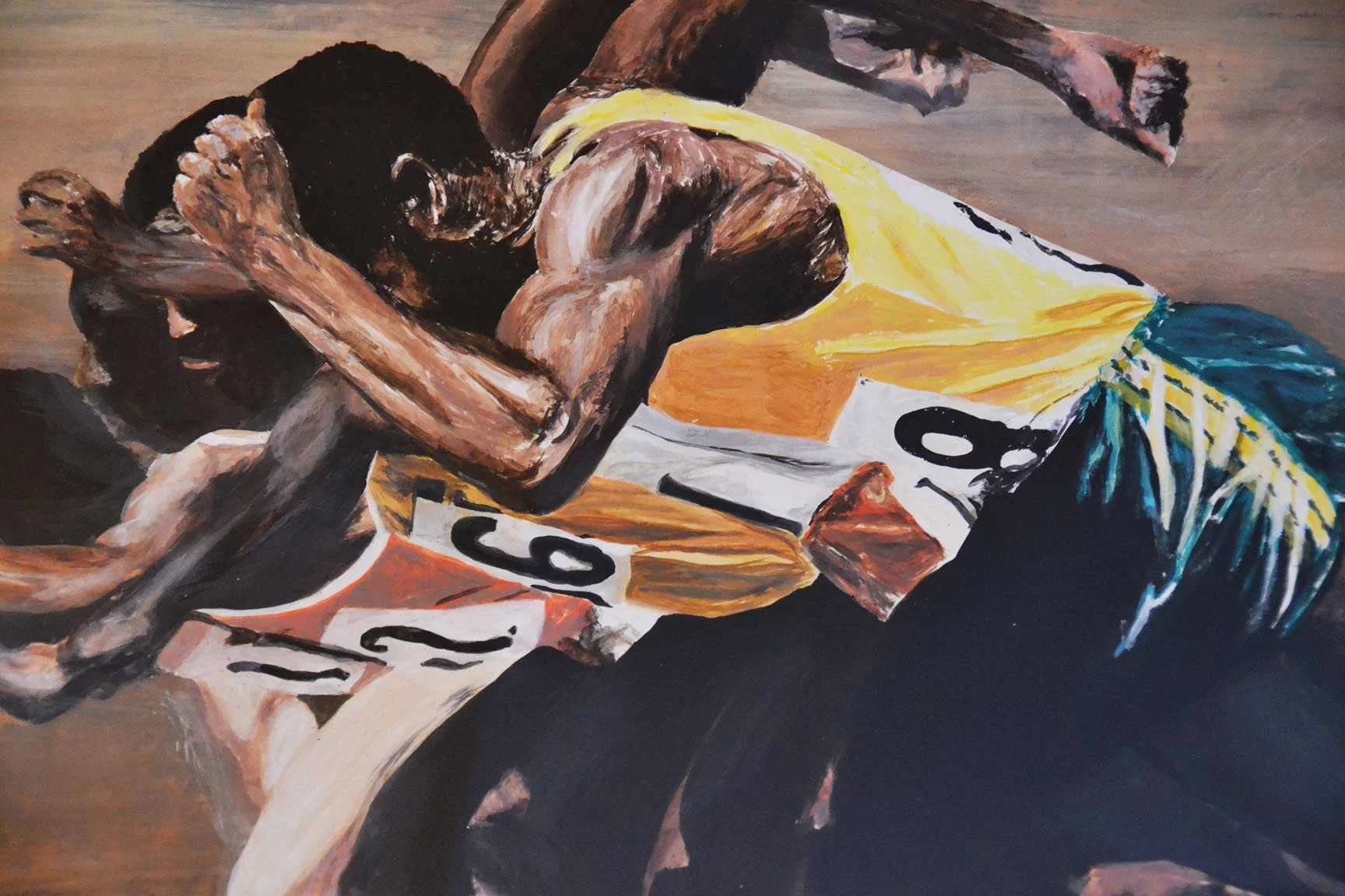 The Race