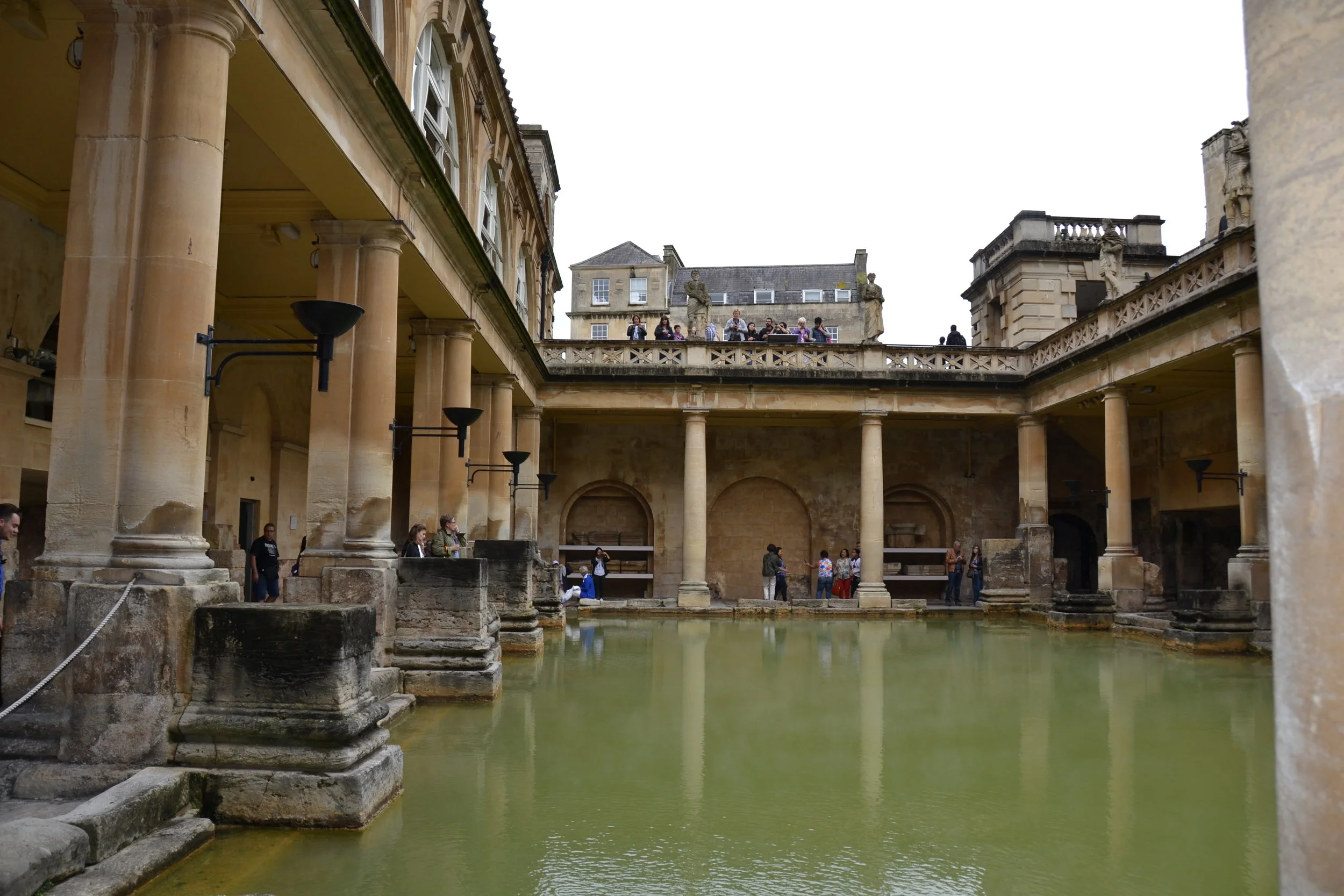 Roman Baths