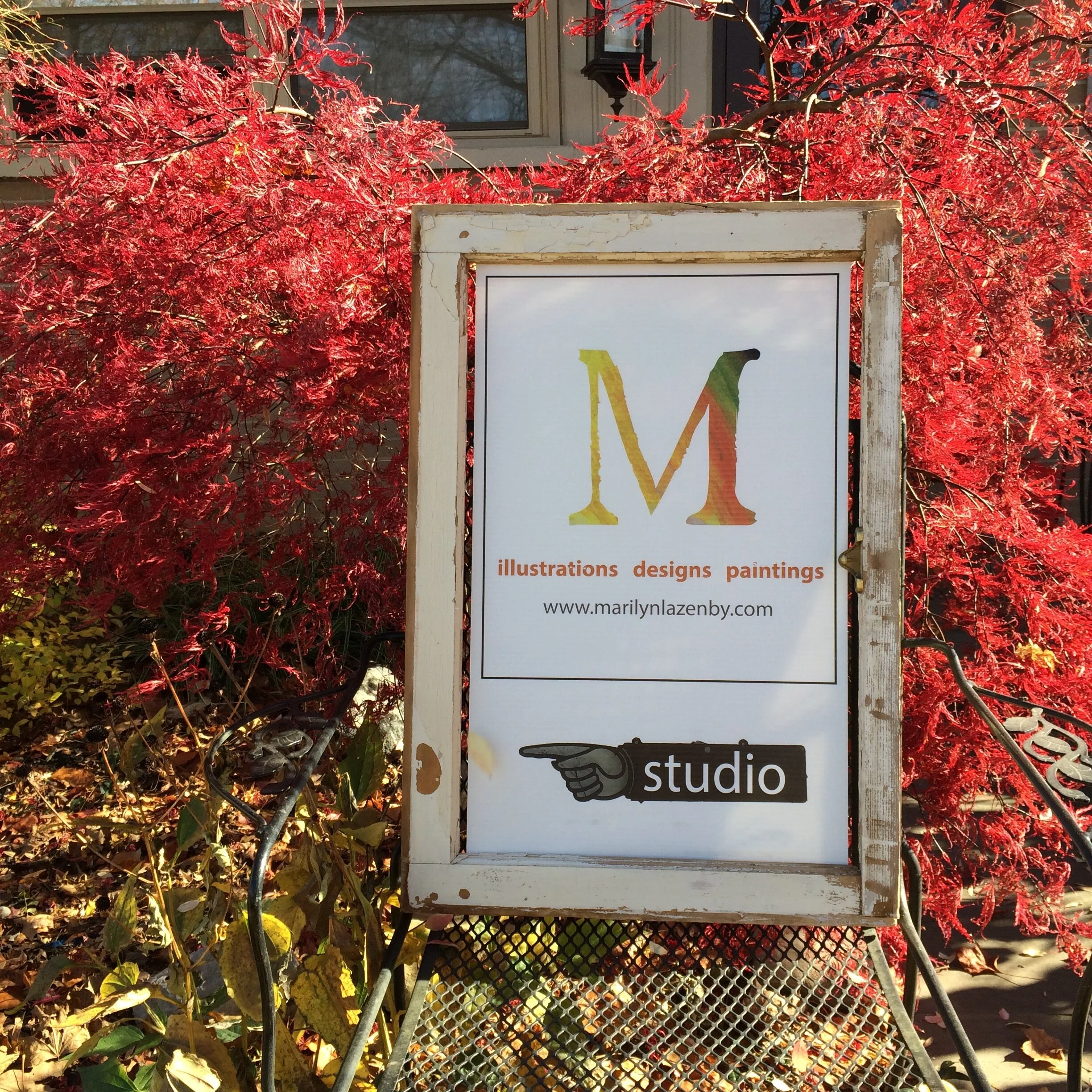 Marilyn lazenby designs