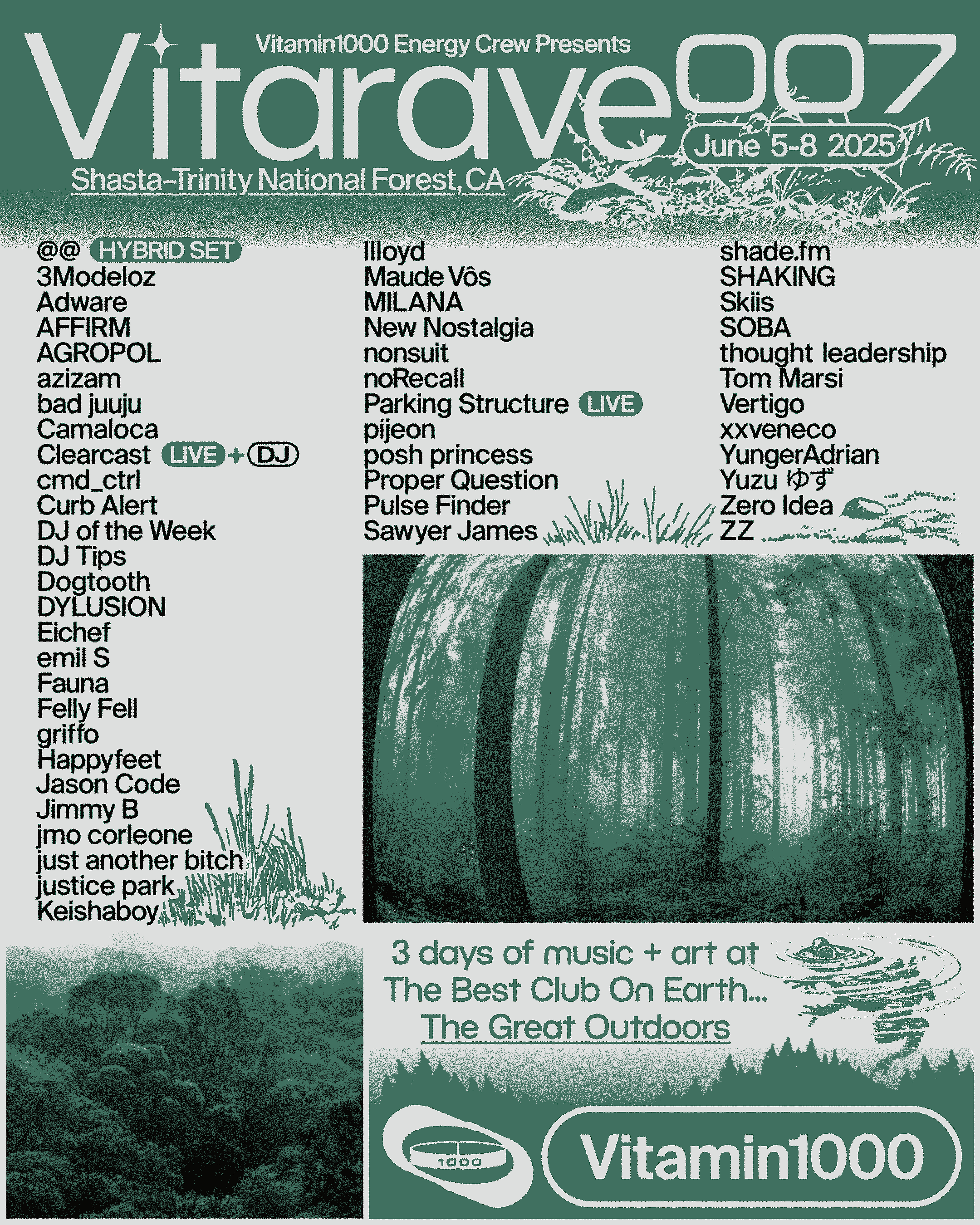 Vitarave007 (2025)