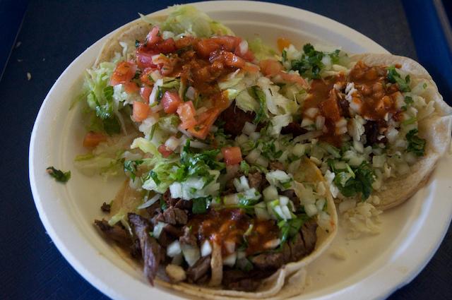 Copy of Steak taco