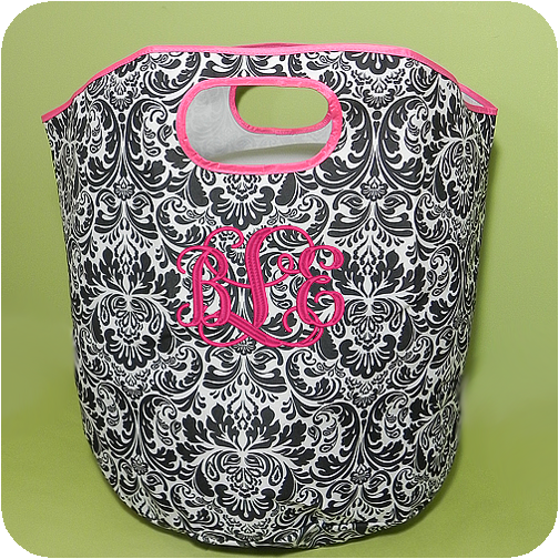 Carry All Tote Black and White.png