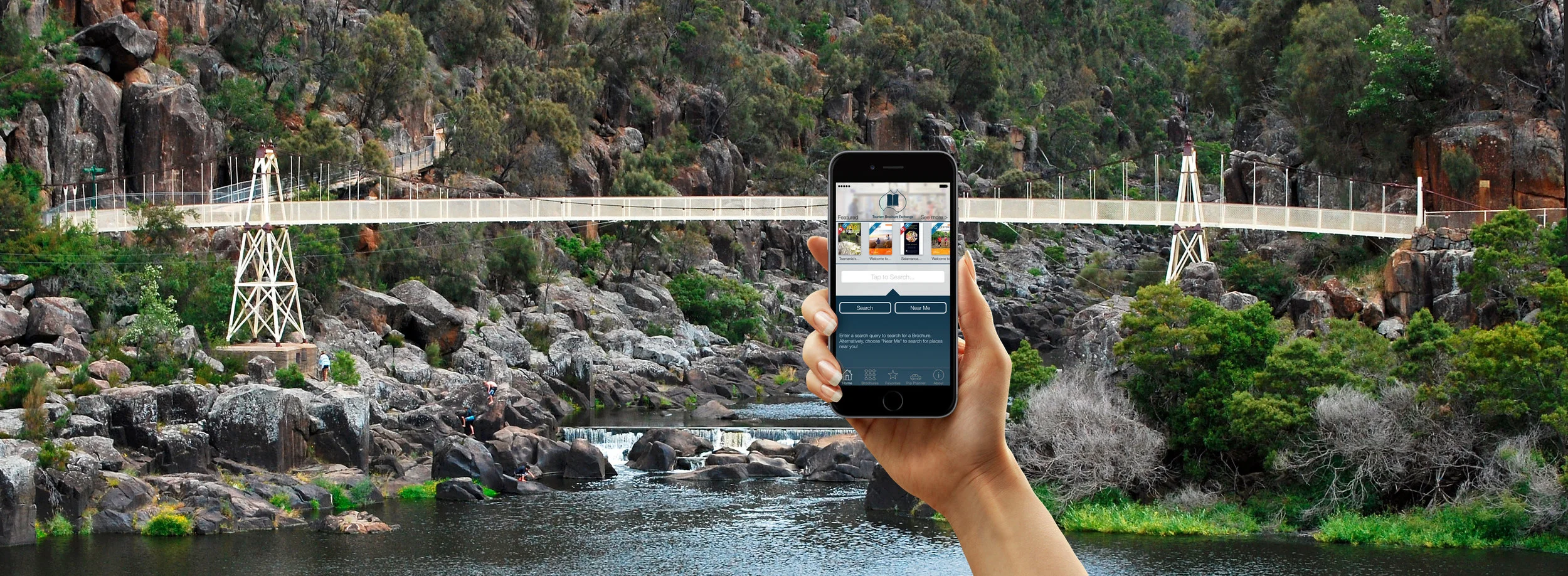 Apps: Brochure Buddy