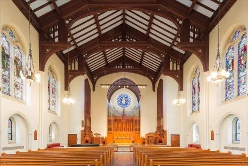 Marsh Chapel Collegium - The Bach Experience