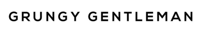 Grungy Gentleman - Men's Fashion Brand E-Commerce Website