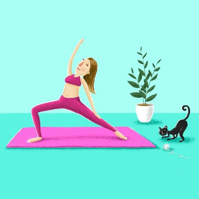 An illustration from a recent project.