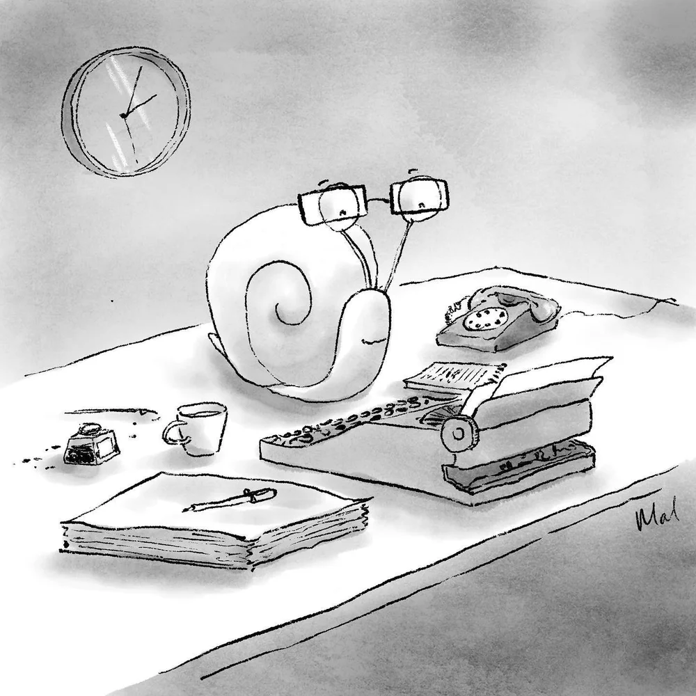 It&rsquo;s been a busy afternoon in the news room, taking phone calls, making notes, inking illustrations and tapping away at the keyboard. Issue 2 of my mini newsletter is about to hit the press (or your inbox) on Monday night. If you haven&rsquo;t 