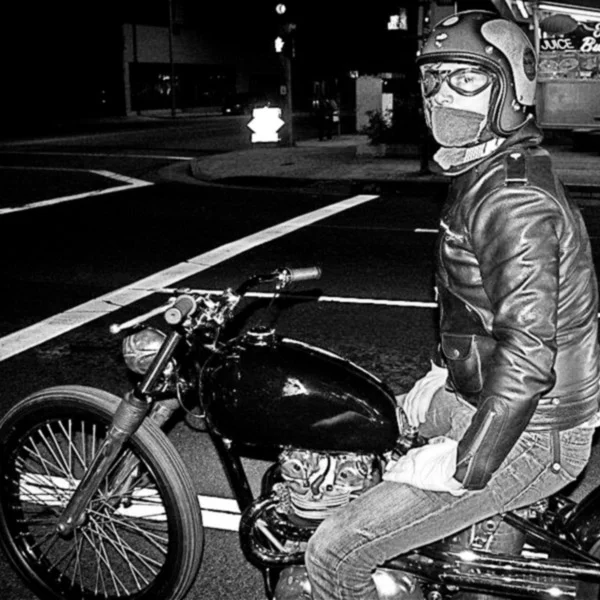 BUTCH | 15 Professional Exterminator, Dry Wall Hanger, and TRAXidermist • ‘73 BMW R75/5 • ‘77 Triumph Bonneville