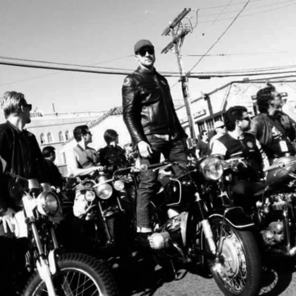 JOEY | 24 Born and raised on vintage BMW bikes, he has been riding his father’s ’76 R75/6 since birth…literally. We'll always love and miss you brother, we ride for you. • ’68 BMW R60/2 (Maggie May) • ’76 BMW R75/6 (The Old Girl) • ’76 BMW R90/6 (Marilyn) • ’82 BMW R100-S (Madison)