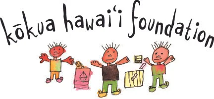 kōkua hawai‘i foundation