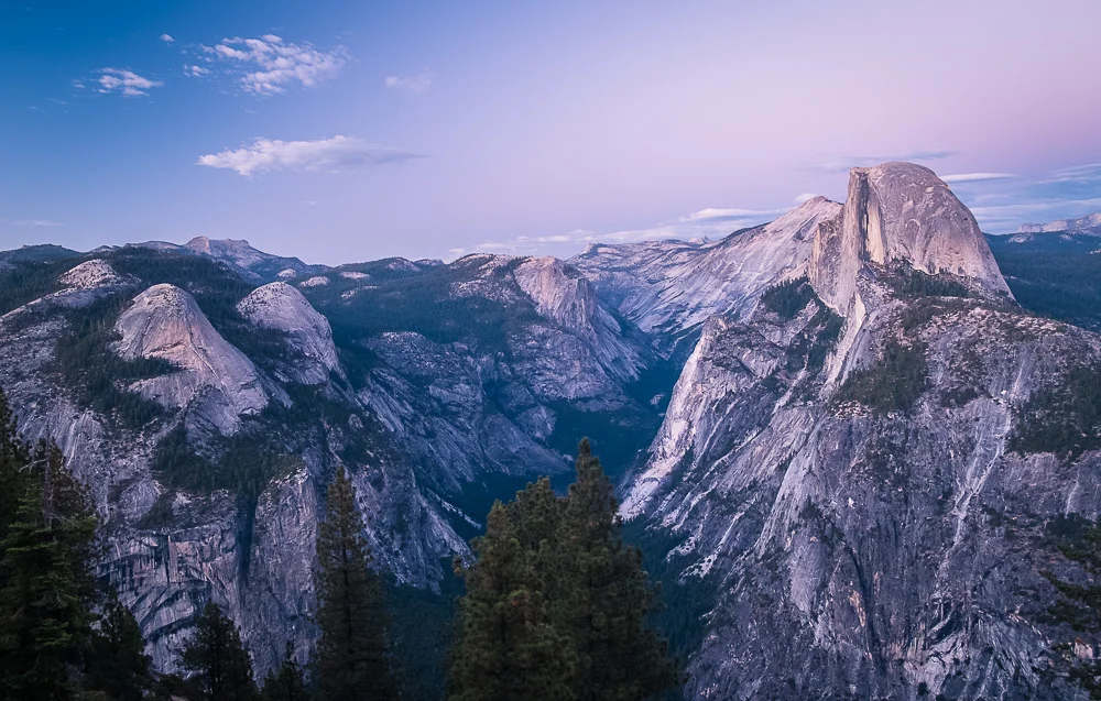 Glacier Point