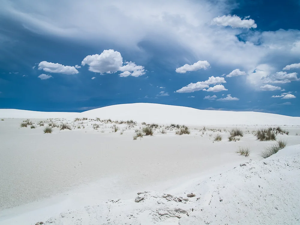 White Sands