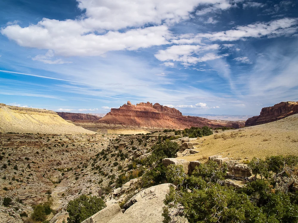 Black Dragon Canyon