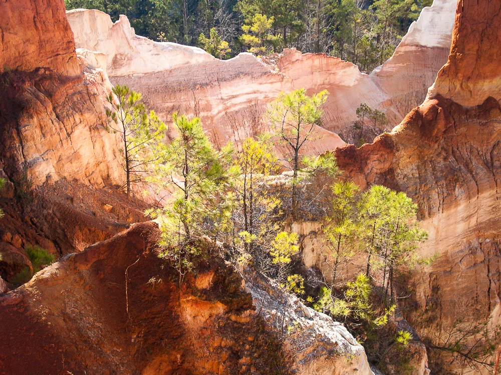 Providence Canyon