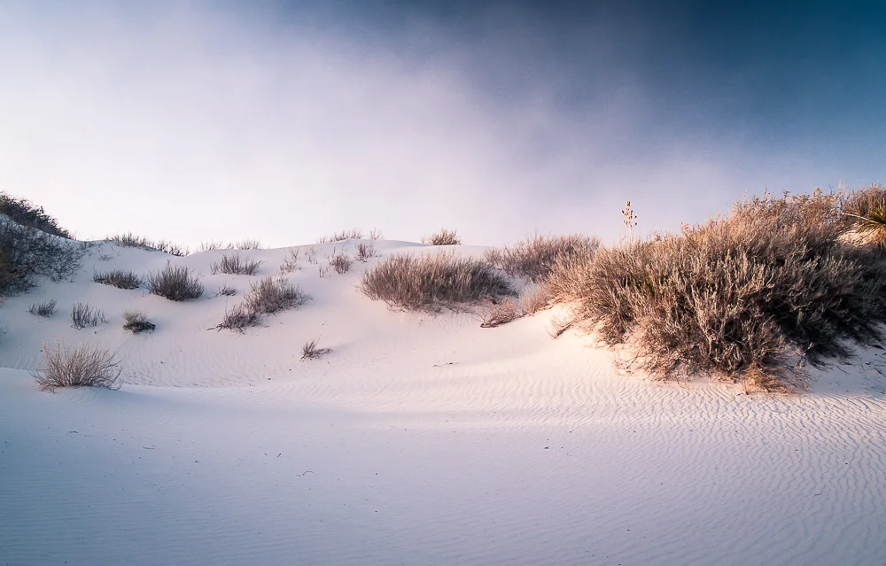 White Sands Dustbowl