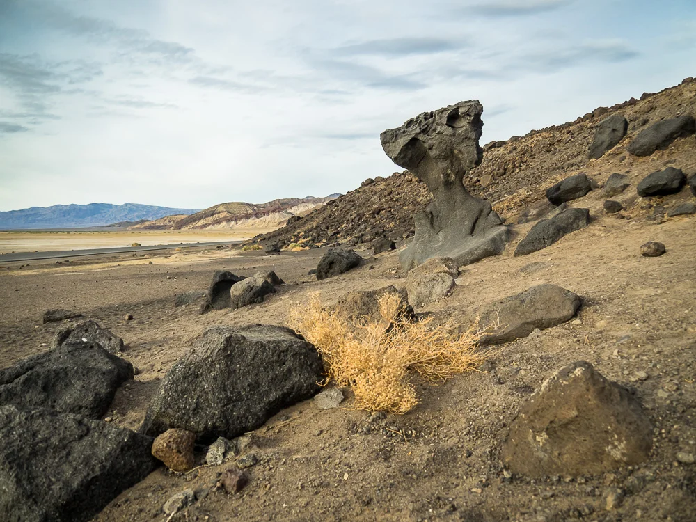 Devil's Throne