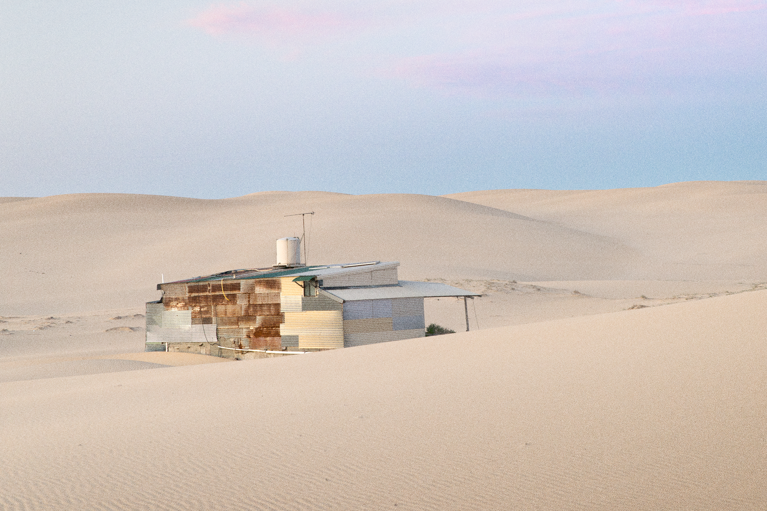 Stockton Dunes, NSW