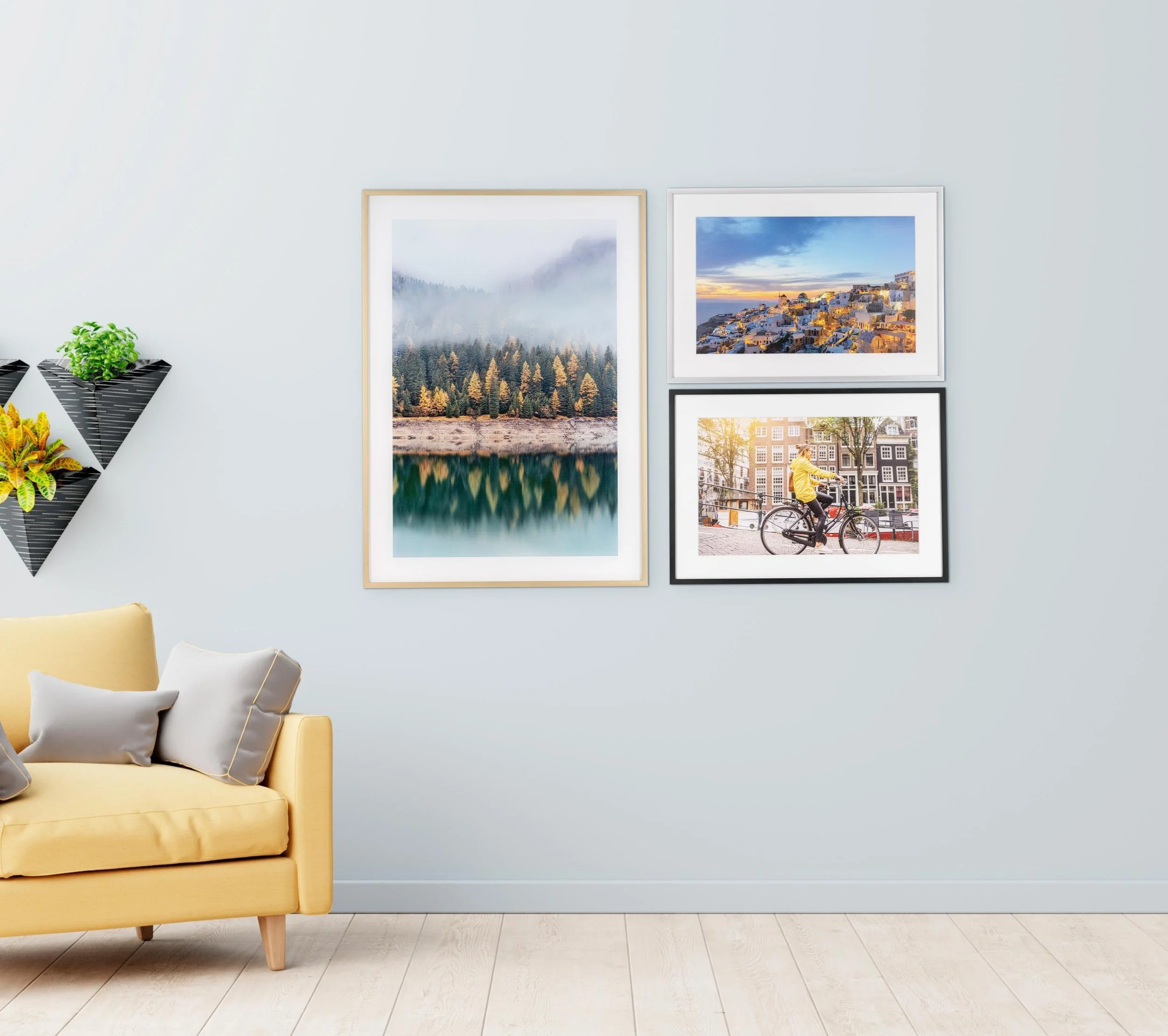 Foto auf acrylglas