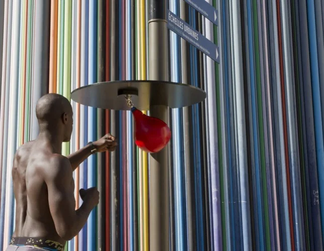 The mundane transformed