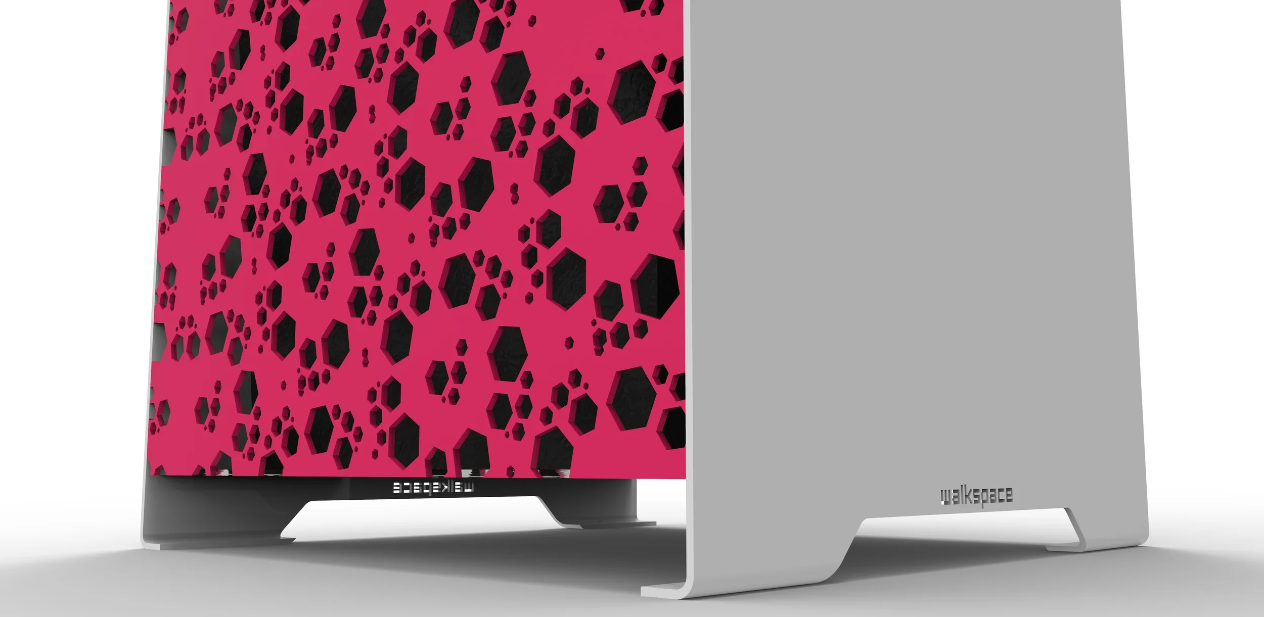 F_Series: Walkspace provides a canvas for customising