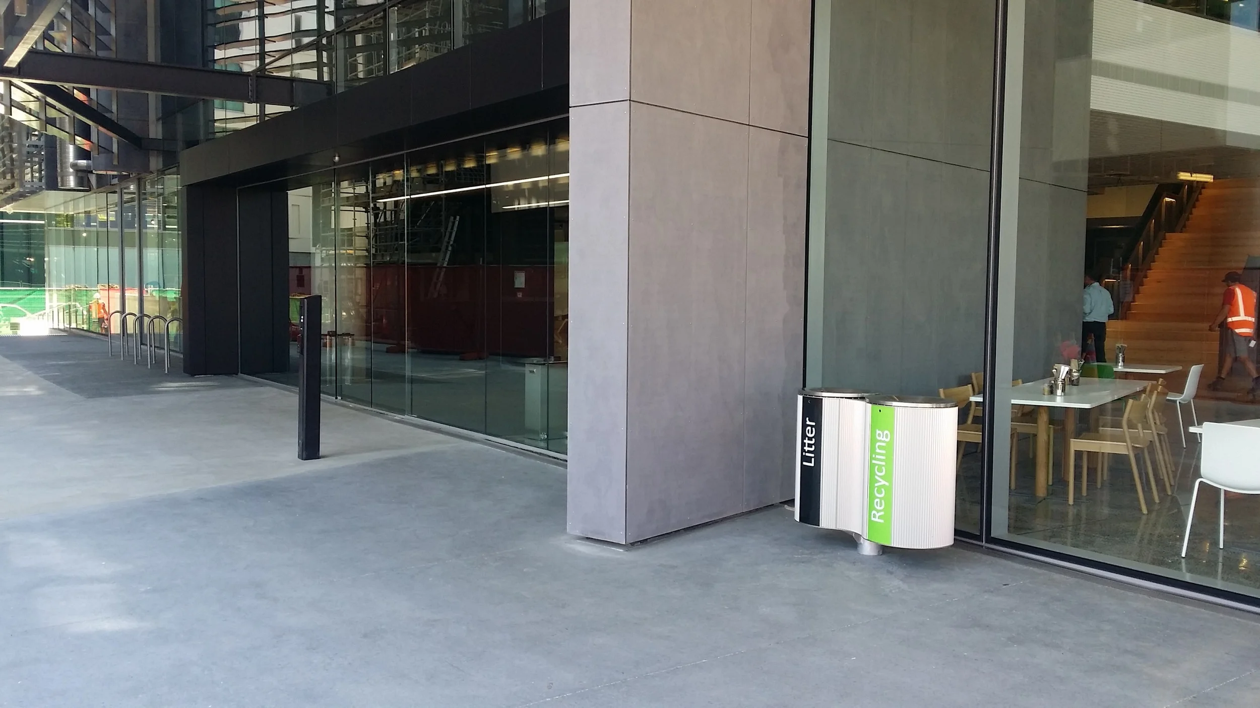 Wynyard Quarter Taking Shape