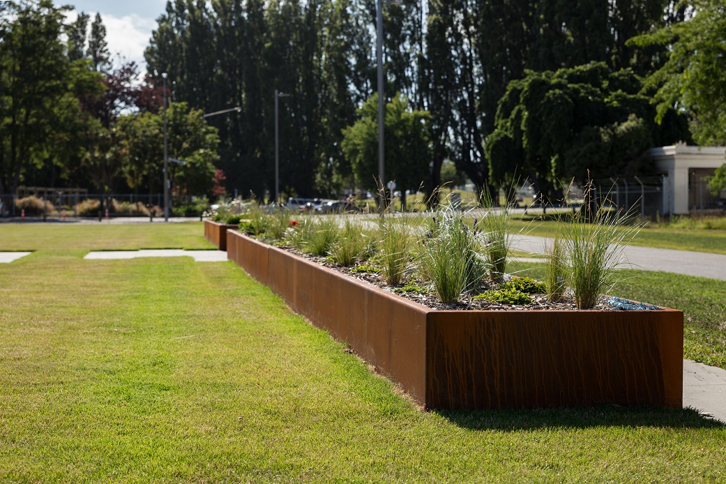PGC Site Completed