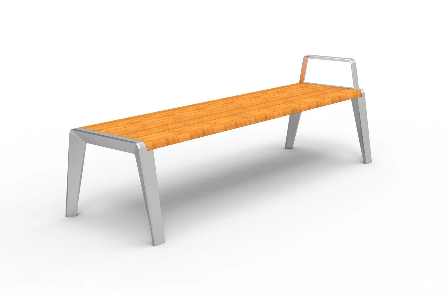 Walkspace G_02 Bench