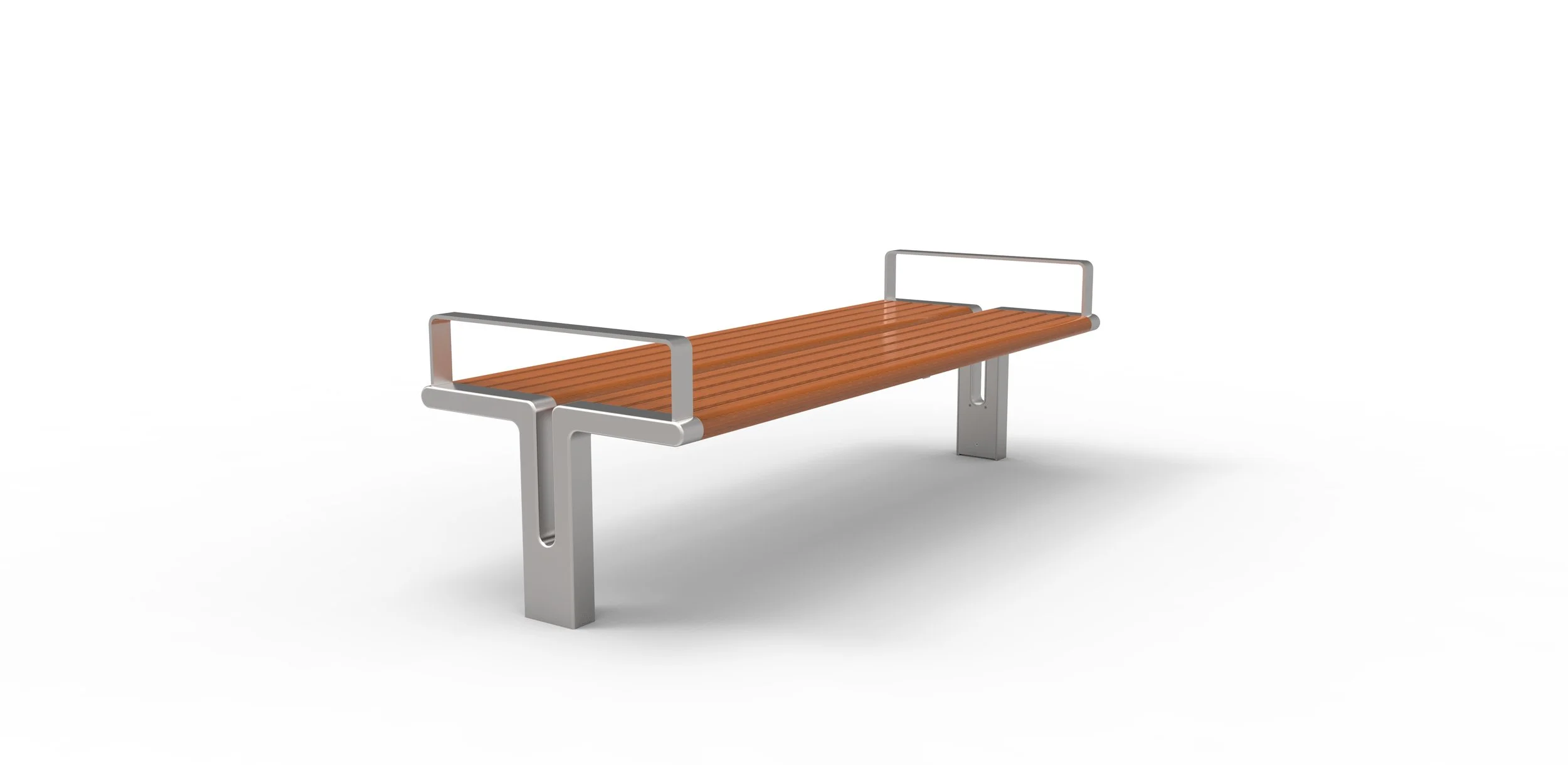 Auckland Council CBD Bench