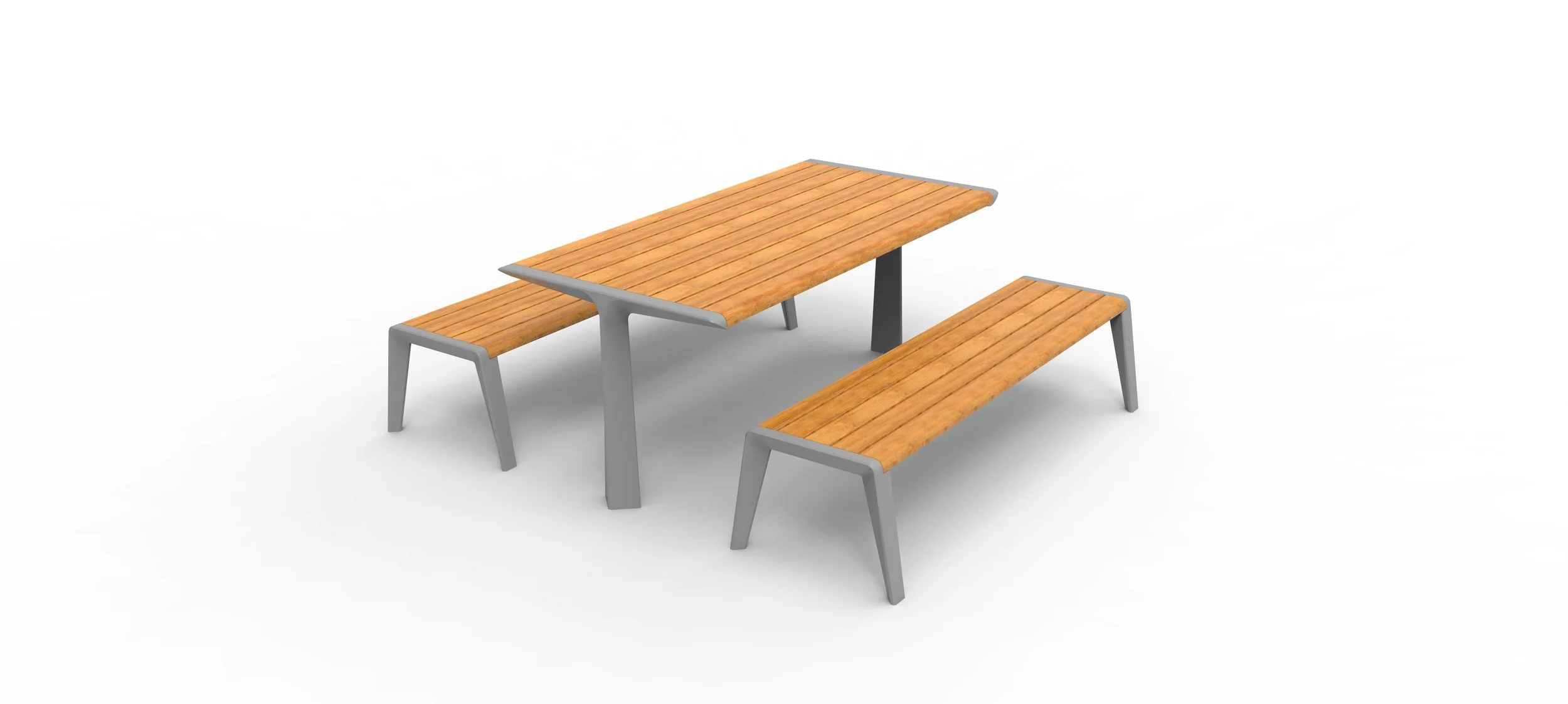 Walkspace G_06 - Picnic Set