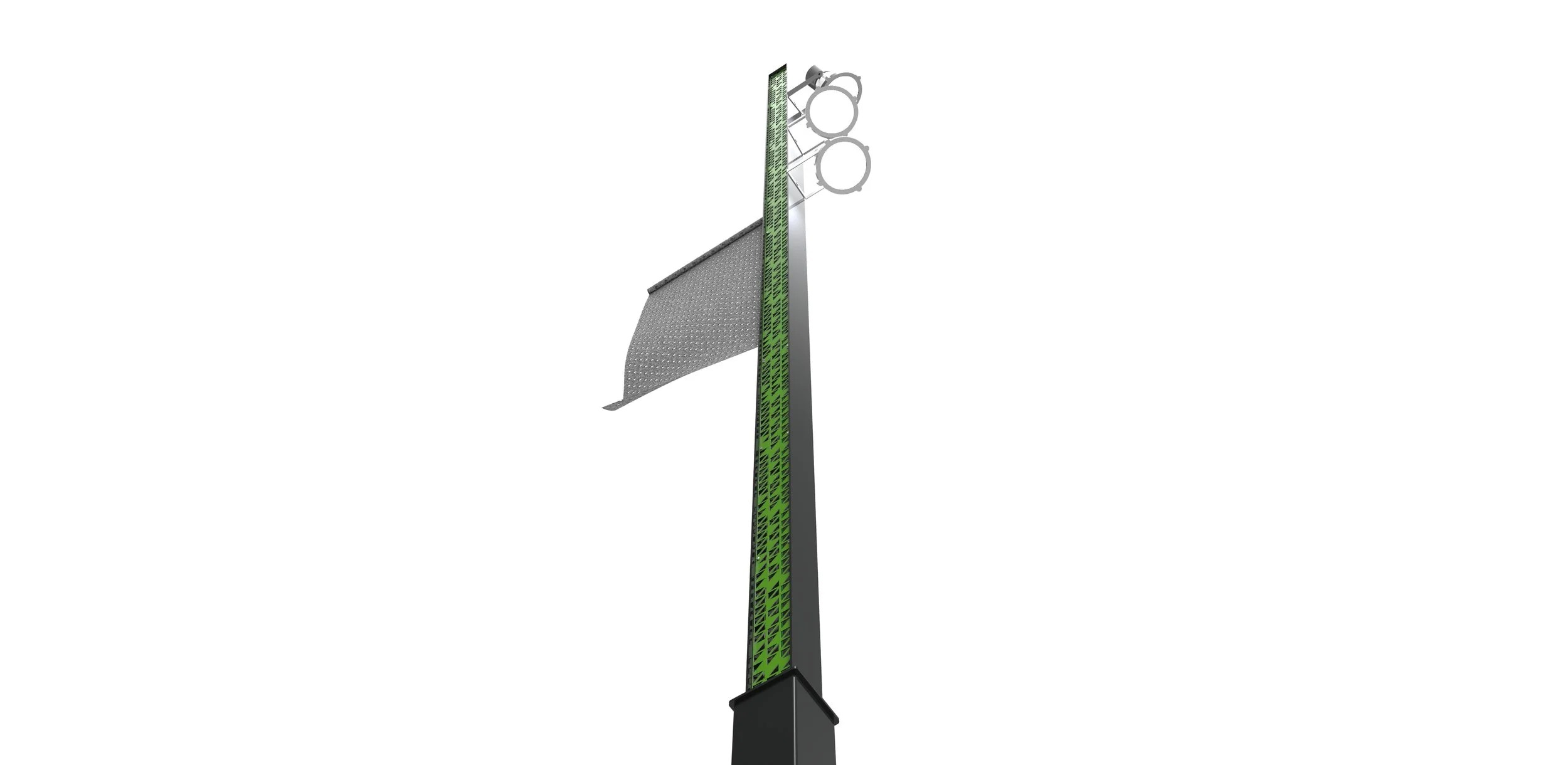 walkspace street furniture — Light Pole Gallery
