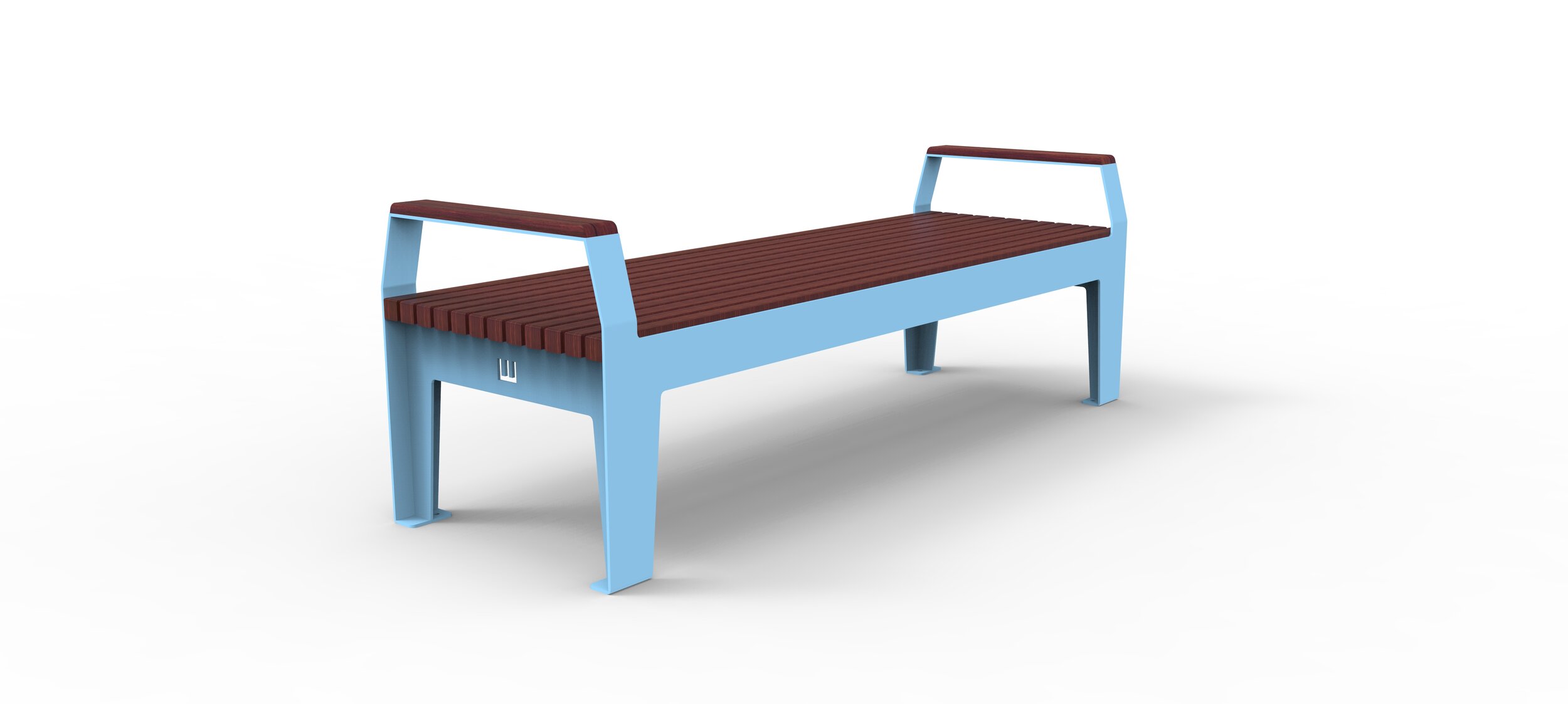 WALKSPACE H_02 BENCH