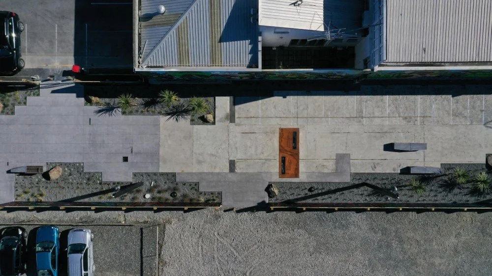 South Frame update