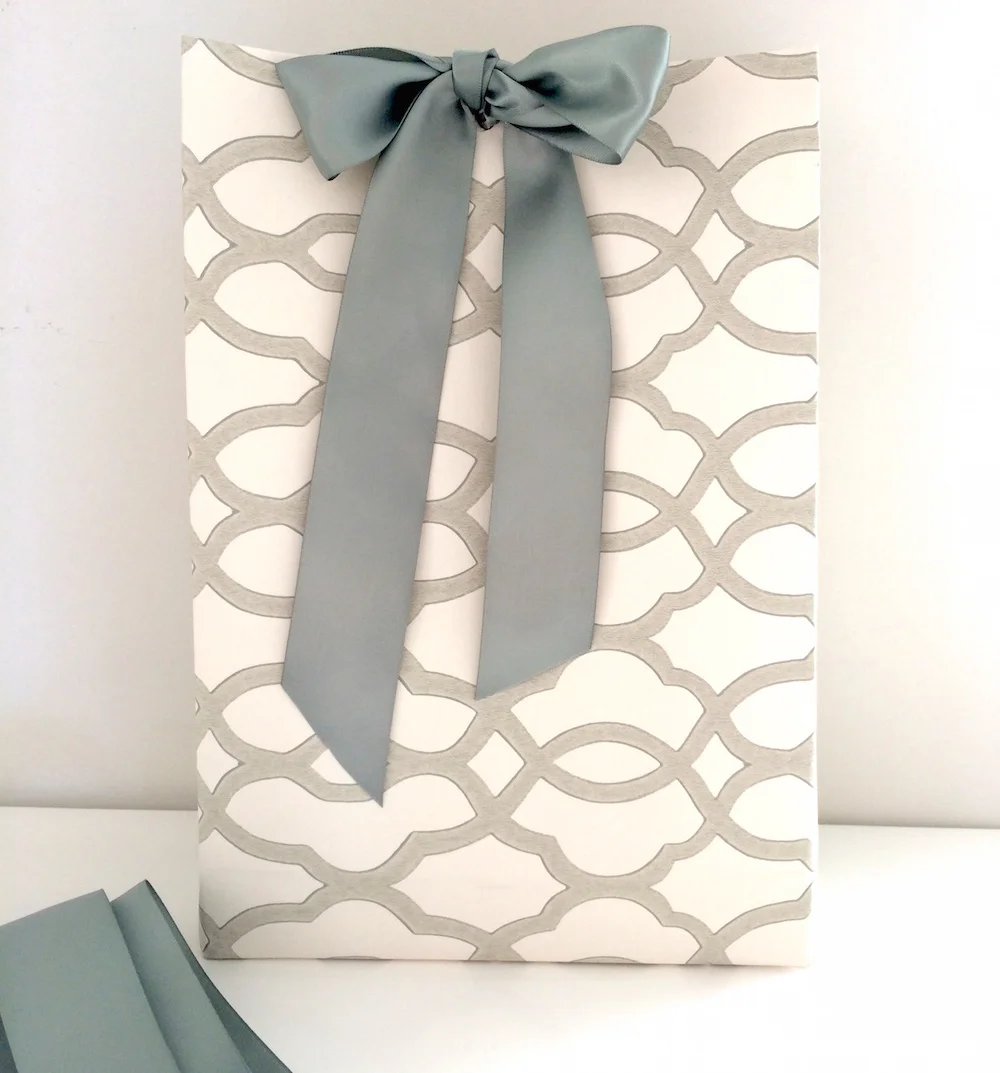 DIY GIFT BAGS - IT'S EASIER THAN YOU THINK!