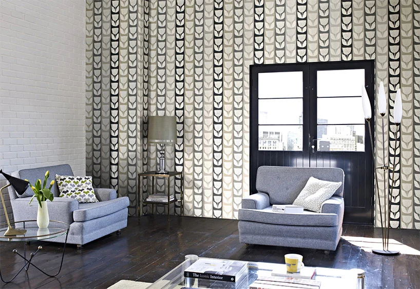 10 INSPIRED WALLPAPER IDEAS FOR A MODERN HOME