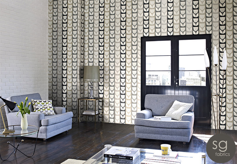 10 INSPIRED WALLPAPER IDEAS FOR A MODERN HOME — Stuart Graham Fabrics